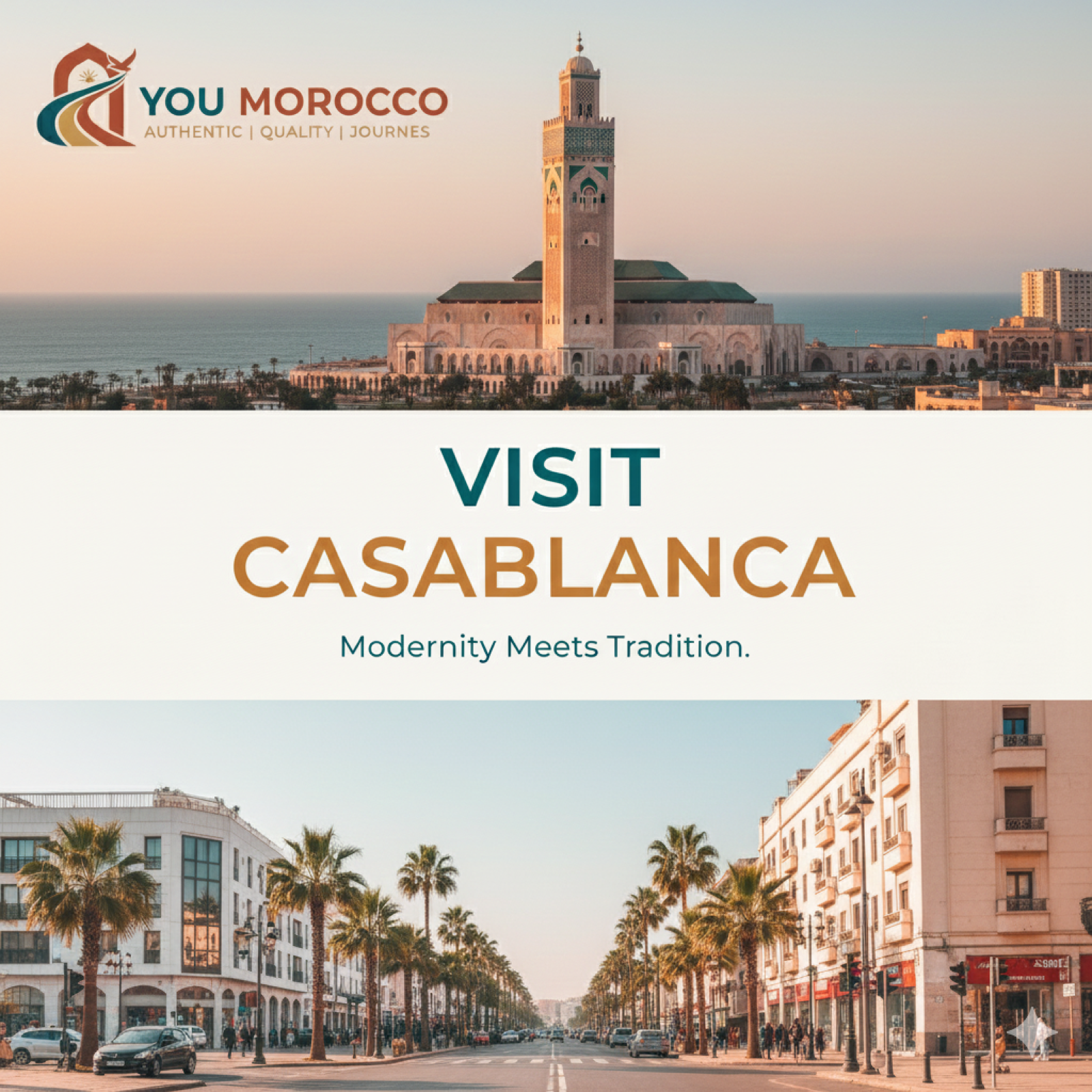 Casablanca Excursion