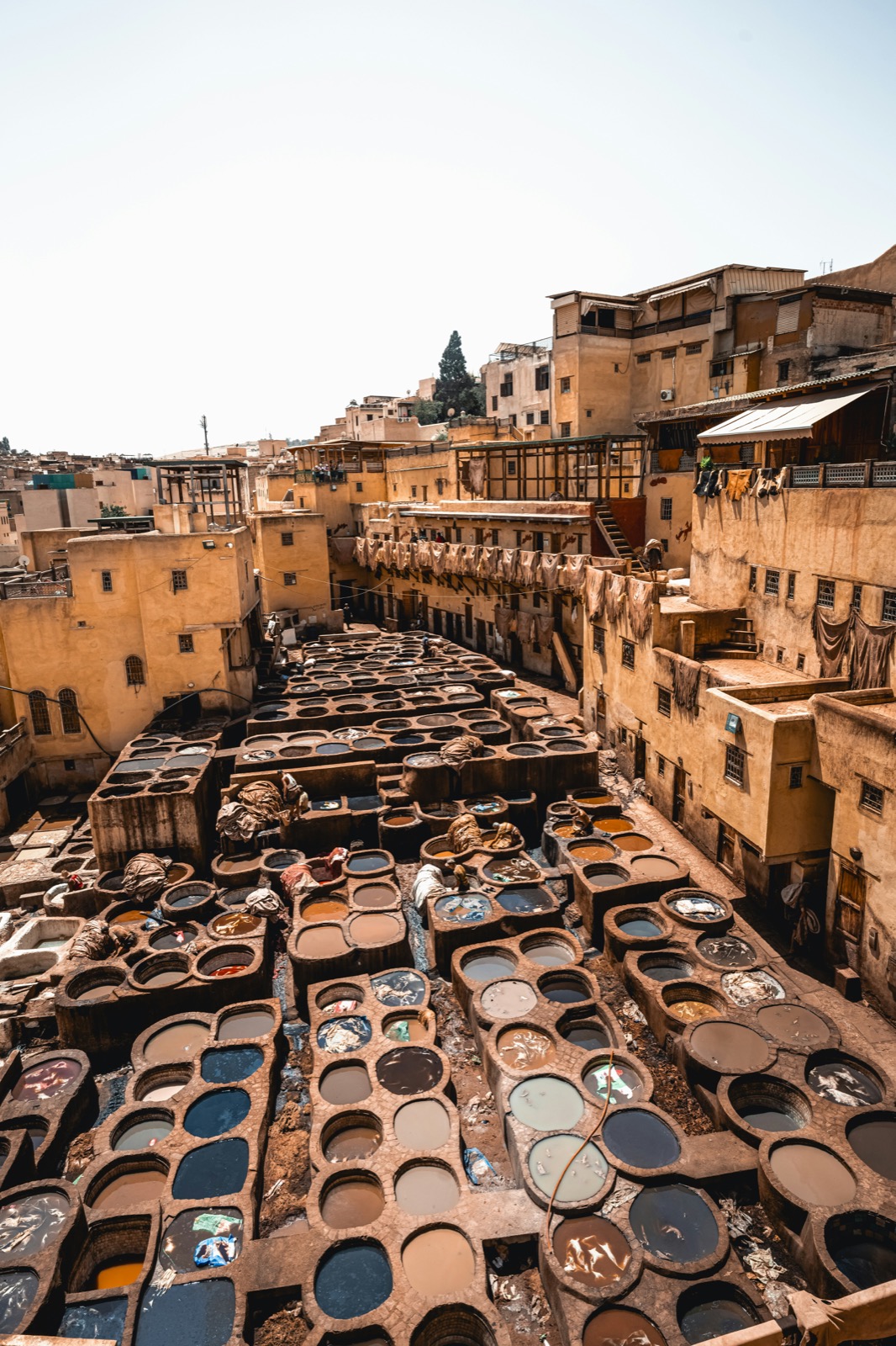 Visit Fez Morocco