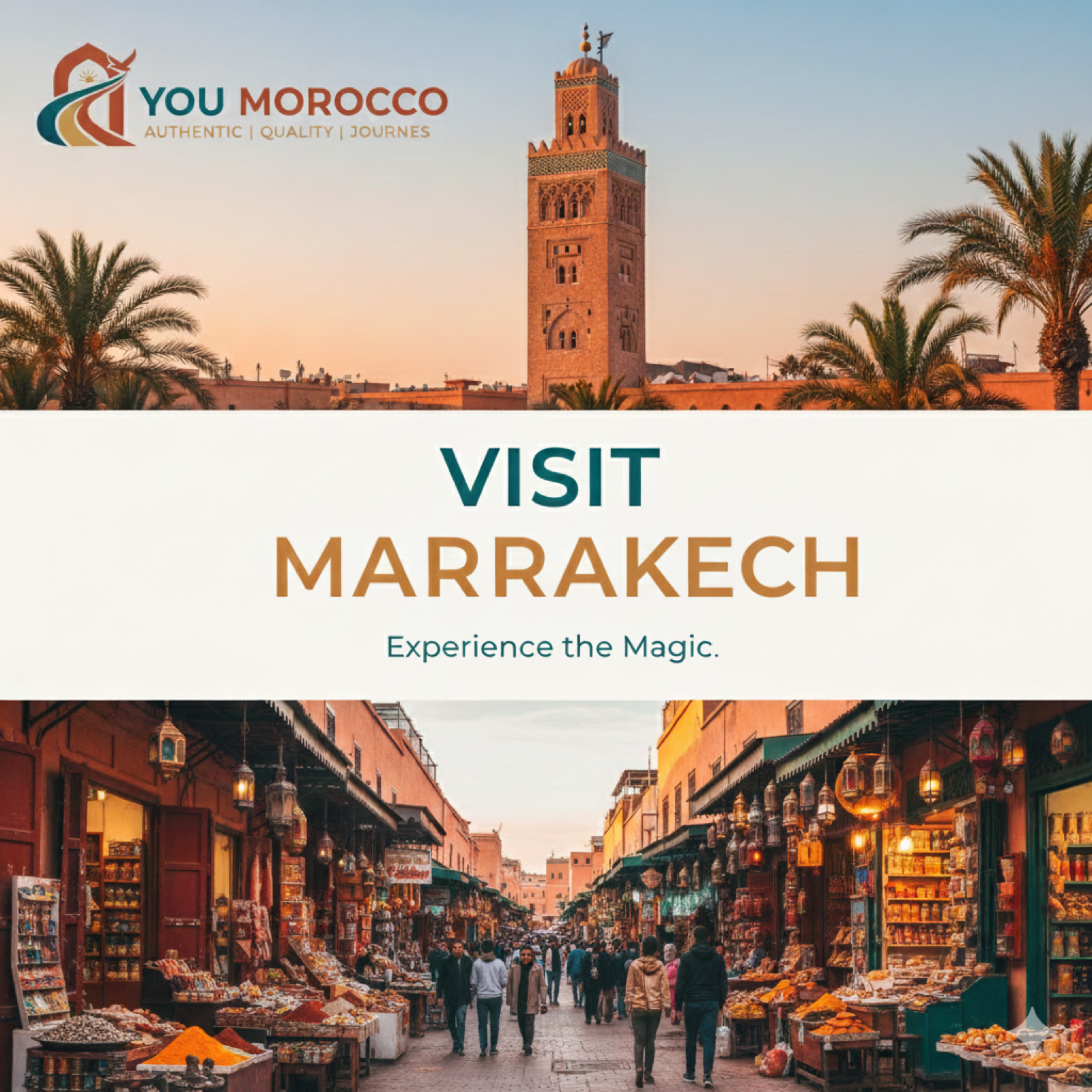 5 Days Tour From Marrakech