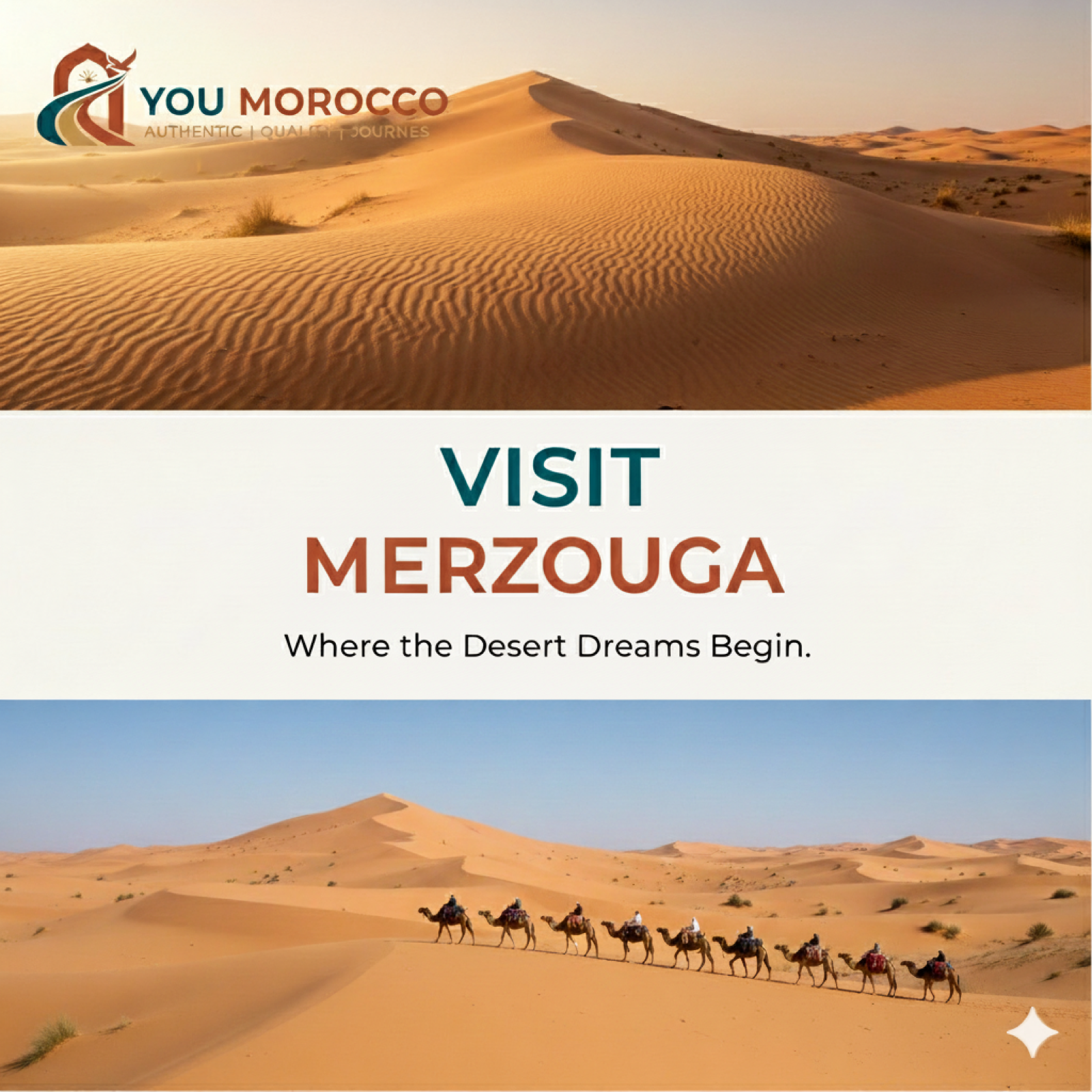 Merzouga Desert 3 Days Tour