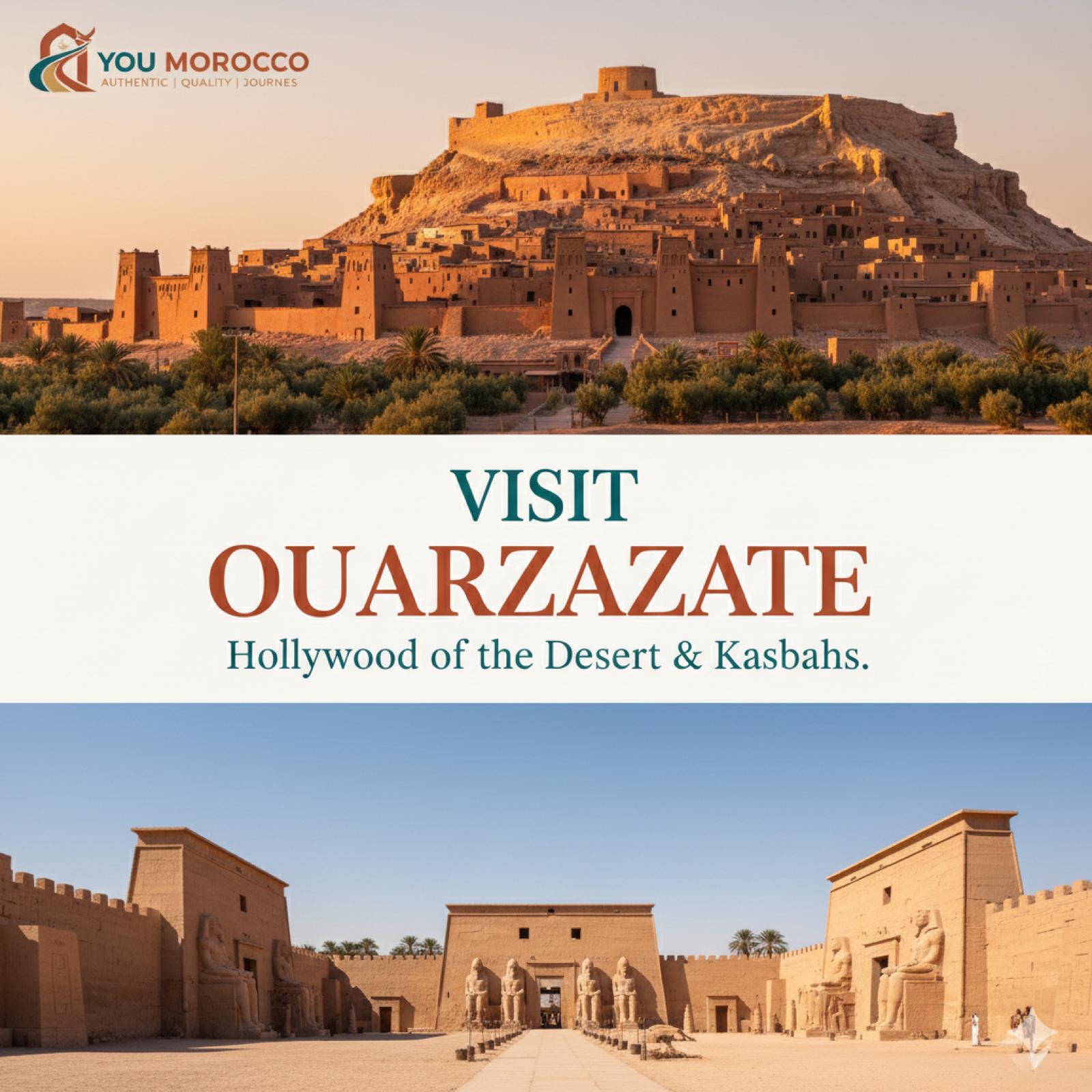 Ouarzazate 1 Day Excursion