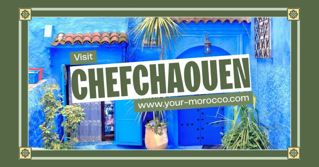 Chefchaouen booking