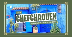 Chefchaouen booking