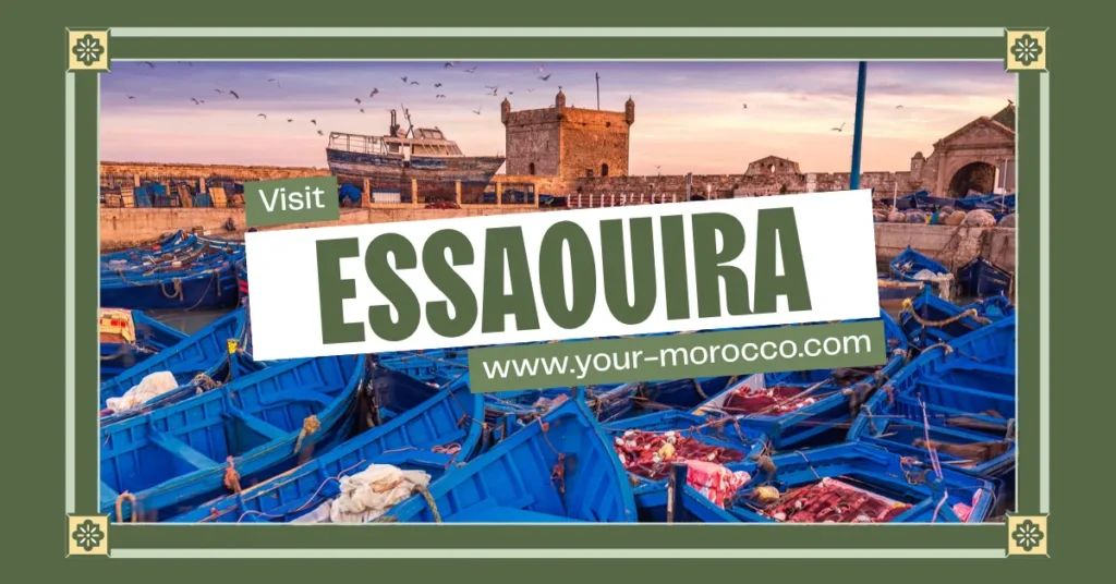 ESSAOUIRA booking