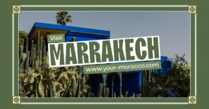 Marrakech booking