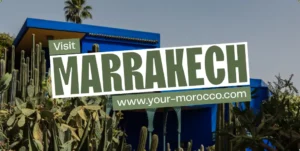Marrakech City tour