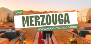 Merzouga booking