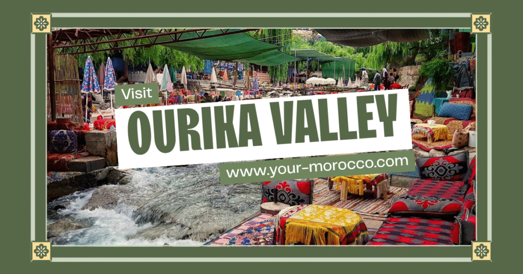 OURIKA VALLEY MOROCCO