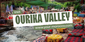 OURIKA VALLEY MOROCCO