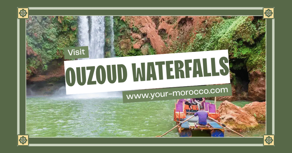 OUZOUD booking