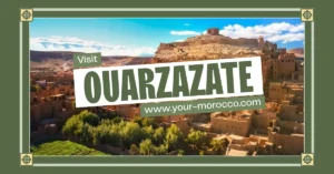 Ouarzazate booking