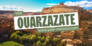 Ouarzazate booking