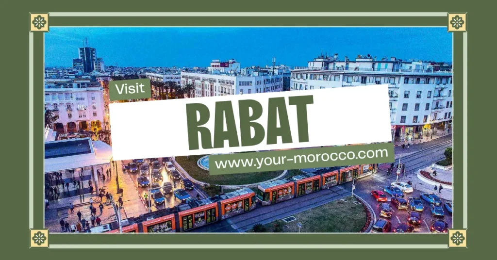 Rabat booking