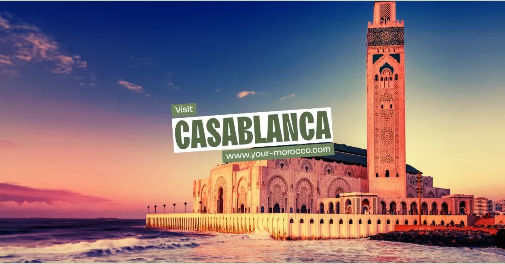 visit Casablanca Morocco