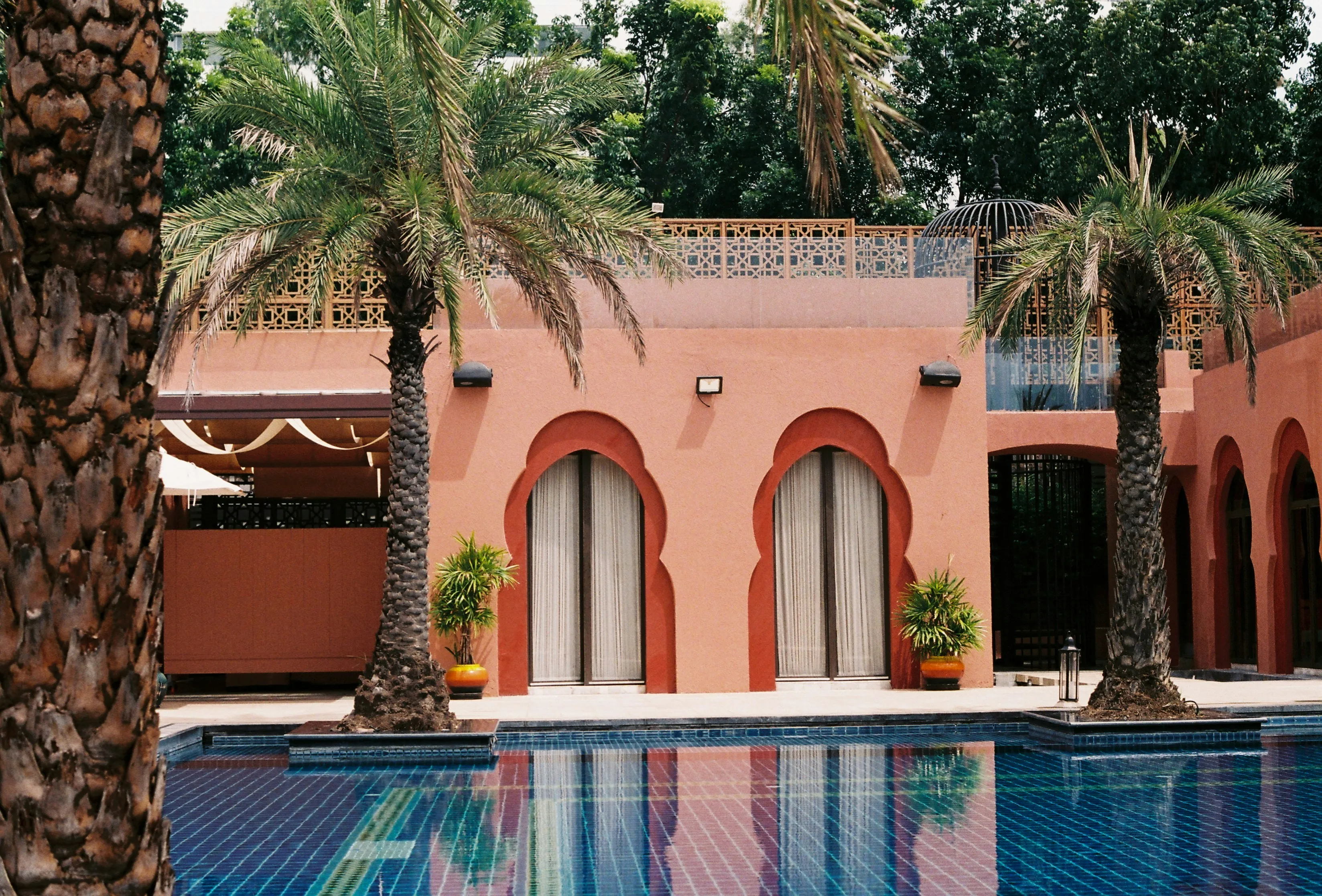 villa Morocco booking stay