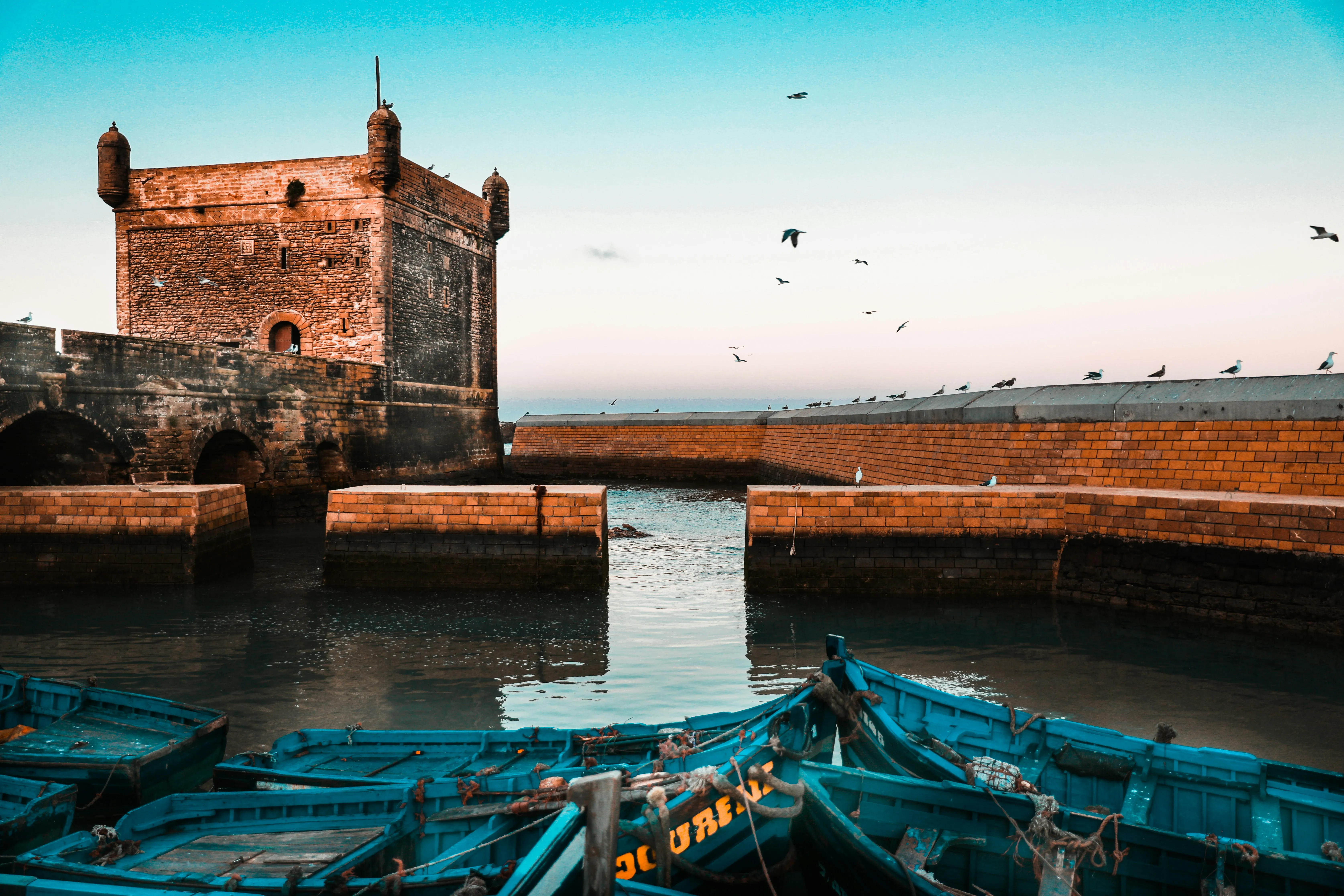 visit Essaouira Morocco